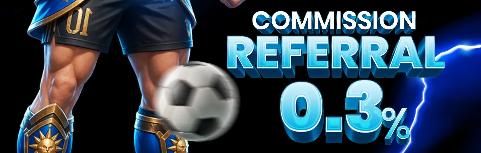 BONUS REFERRAL 0,3% SEUMUR HIDUP